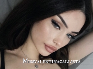 Missvalentinacallista