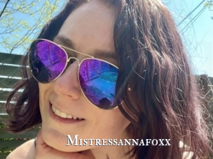 Mistressannafoxx