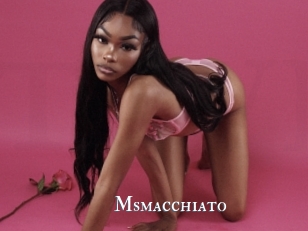 Msmacchiato