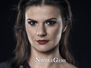 NicoleGeni Tube video beurette