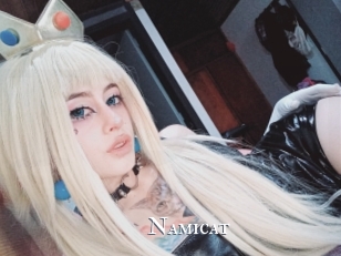 namicat Tube video beurette
