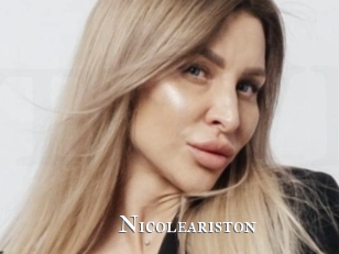 nicoleariston Tube video beurette