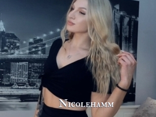 nicolehamm Tube video beurette
