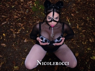 nicolerocci Tube video beurette