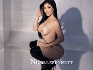 nicollebennett Tube video beurette