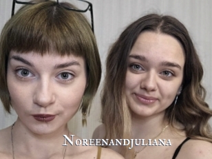 Noreenandjuliana