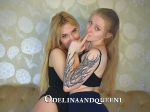 Odelinaandqueeni