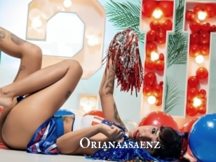 Orianaasaenz
