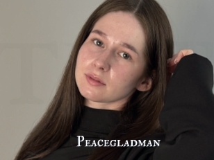 Peacegladman