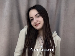Phyllisbate