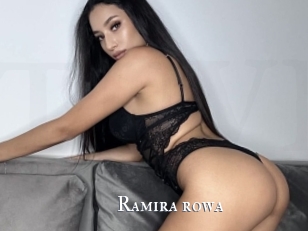 Ramira_rowa