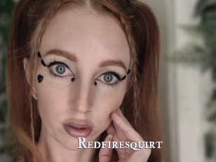 Redfiresquirt