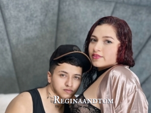 Reginaandtom