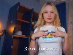 rexellacrofoot Tube video beurette