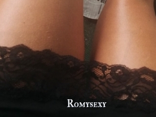Romysexy