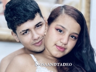 Rosaandtadeo