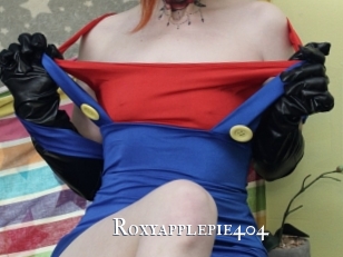 Roxyapplepie404
