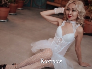 Roxyrow