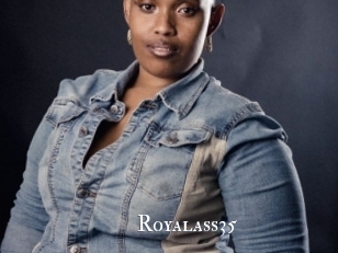 Royalass35