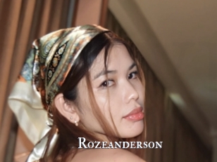 Rozeanderson