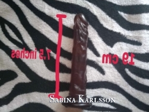 Sabina_Karlsson