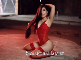 SamanthaHarvey