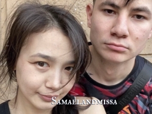 Samaelandmissa