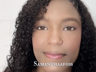 Samanthaafoss