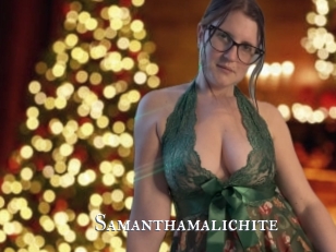 Samanthamalichite