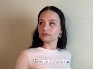 Sandieplecker
