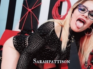 Sarahpattison