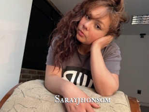 sarayjhonsom Tube video beurette