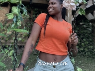 Sashalatte