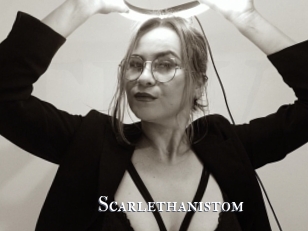 Scarlethanistom