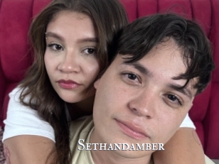 Sethandamber