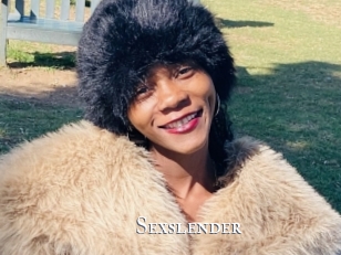 Sexslender
