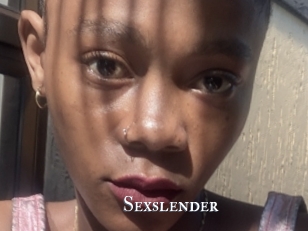 Sexslender