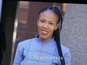 Sexysnowx30