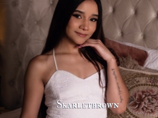 Skarletbrown