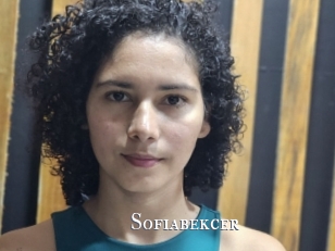 Sofiabekcer