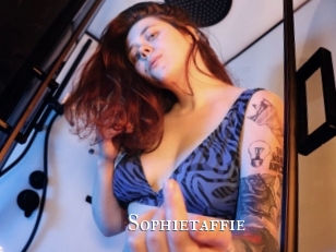 Sophietaffie