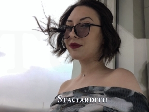 Stacyardith