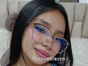 Stefanygreen