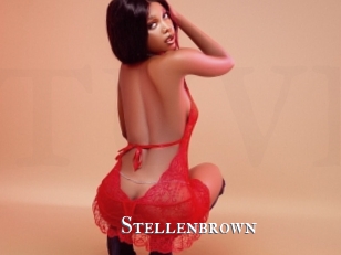 Stellenbrown