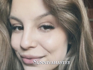 Sunnivahastey