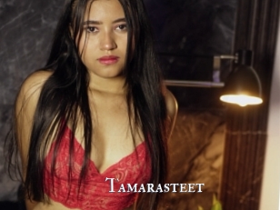 Tamarasteet