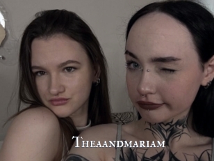 theaandmariam Tube video beurette