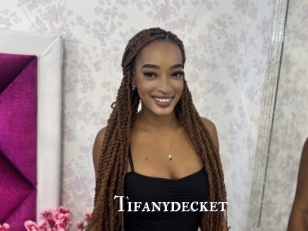 Tifanydecket