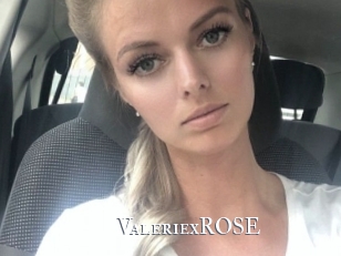 ValeriexROSE