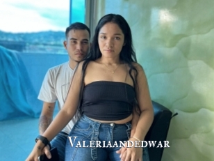 Valeriaandedwar